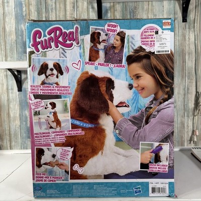 furreal millie my lovin' pup (in US no import fees in US only- see description)
