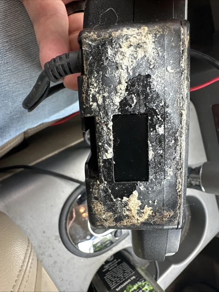 Alpine Blackbird PMD-B100T Automotive GPS with Charging Dock Tested - Image 3 of 4