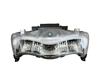 SCHEINWERFER FRONTSCHEINWERFER KOMPLETT FÜR HONDA HONDA PCX 125 2014 2015 2016