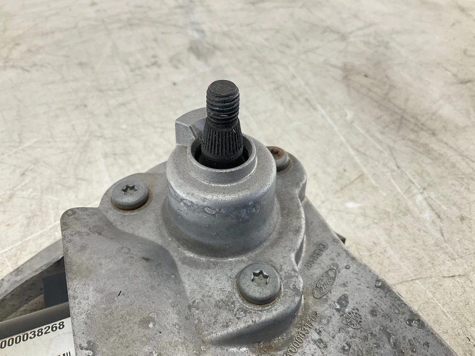 Motor limpiaparabrisas delantero izquierdo Ford Transit Connect 14-18 OEM Foto 4 de 4