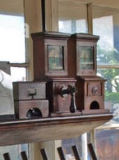 Proper Old School Block Instruments Vintage Style