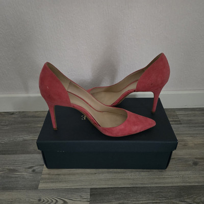 Pumps, High Heels,von MANGO, ROSA , Gr. 39, Absatzhöhe 10 cm