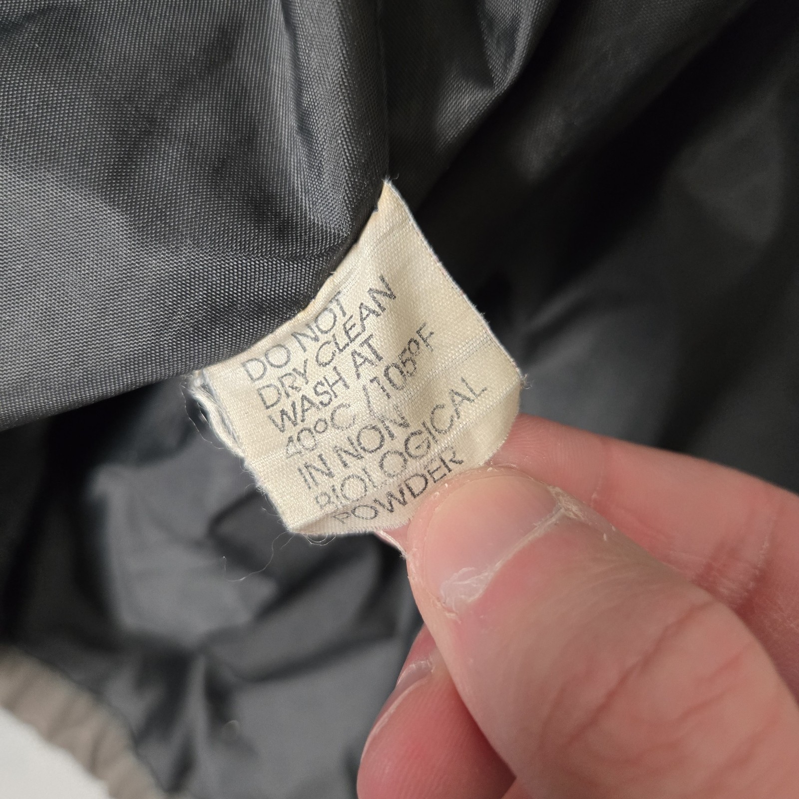 G. Loomis Fly Fishing Jacket Mens Large Brown Waxed VentX Wading Lined England