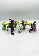 Ninja Knockin' Bebop Teenage Mutant Ninja Turtles 1992 Playmates Action Figures
