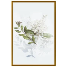 12x18 Aluminum Picture Frame Bronze Metal Thin Poster Frames for 12 x 18 inch Ph