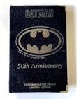 50th Anniversary 1939-1989 DC Comics THE JOKER 1 oz .999 silver coin