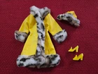 VINTAGE BARBIE OUTFIT "GREAT COAT" COMPLETE  #1459  1970