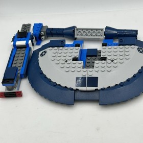 LEGO Star Wars 7754 Home One Mon Calamari Star Cruiser Build Parts Lot RARE