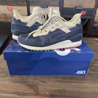 Asics Gel-Lyte MT India Ink Size 11 Blue Pink HL6G0 5050