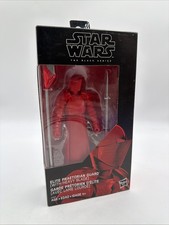 Elite Praetorian Guard Heavy Blade Exclusive STAR WARS Black Series NEW