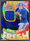 2025 Donruss Optic Jaxson Dart Base (RAW)