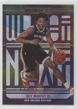 2021-22 Panini NBA Hoops We Got Next Holo Trey Murphy III #17 6l7
