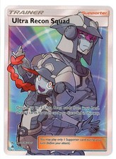 Ultra Recon Squad 131/131 Forbidden Light Full Art Pokemon Card