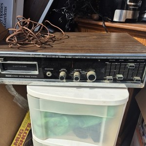 PHILIPS Electrophone stéréo modèle 604 (fonctionnant), Vente aux