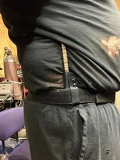 EDC Rondel Dagger " Spinal Tap"