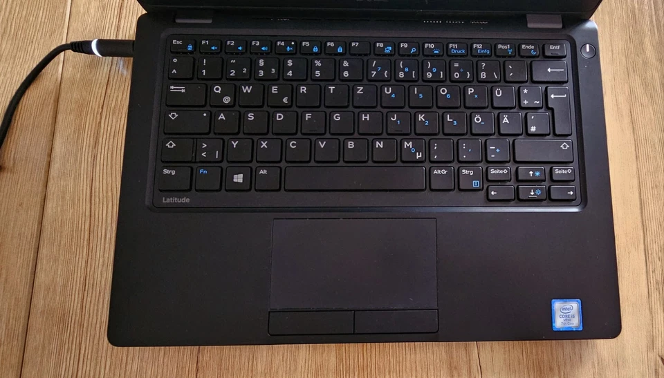 Dell Latitude 5280 Notebook 12,5 Zoll i5 7.Gen 8GB 250GB SSD FHD Win10P Laptop, Foto 3 von 5