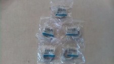 Lock Nut,Galv 3/4" by LDR INDUSTRIES, INC Lot of 5