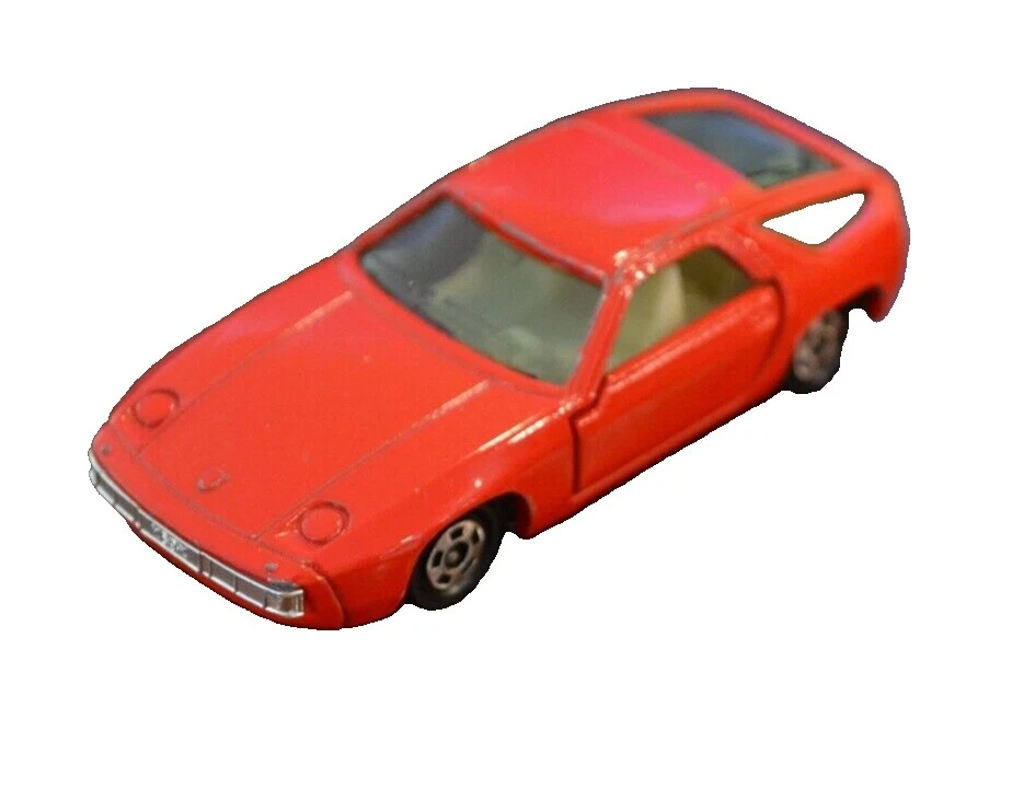 Tomica Porsche 1:64 escala Diecast coches, camiones y camionetas