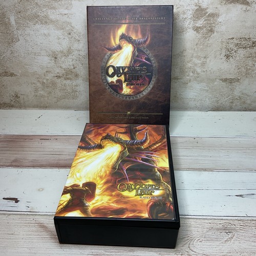 WORLD OF WARCRAFT SET ONYXIA’S LAIR, RAID DECK, SPECIAL EDITION