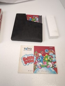 Nintendo Nes Bubble Bobble PAL A ITA