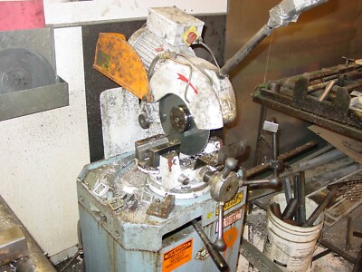 Soco MK275H Cold Saw