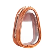 Portable Keychain Wristlet and Coin Holder for Women Ladies Daily Use Closure