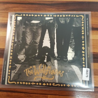 THE WALLFLOWERS: The Wallflowers  CAP JAX  > VG+/VG+(CD)