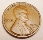 1919 D Lincoln Wheat Cent / Penny   *VF - VERY FINE*    **FREE SHIPPING**