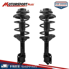 Left & Right Front Side Struts Shock Absorbers For 2000-2004 Subaru Outback AWD