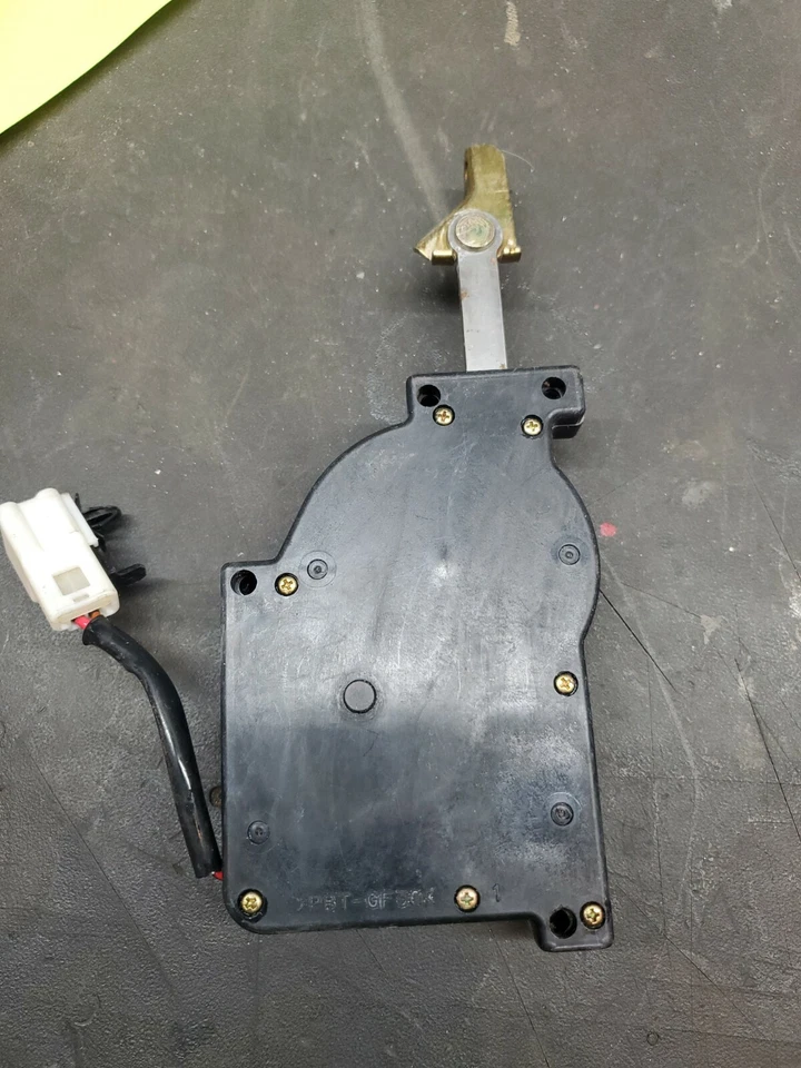 全新 正品 左滑动门 滑动执行器锁 原始设备制造商 适用于 2007 - 2009 年 日产 Quest — 第 2/4 张图片