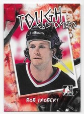 05/06 ITG TOUGH CUSTOMERS BASE Hockey (#TCBG-TCWC) U-Pick From List