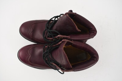Timberland brogue burgundy chocolate truffle Boots $_57.JPG?set_id=880000500F main image 4