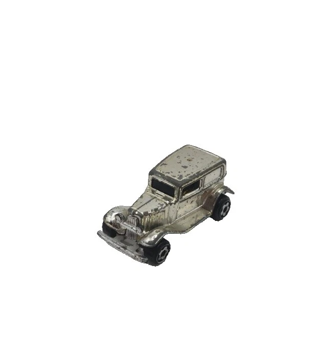 Acero Prensado Mattel Diecast coches, camiones y camionetas