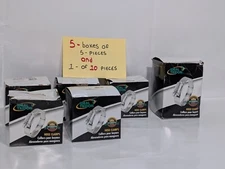 [35] Ideal Tridon Pow'r-Gear 6X300 Hose Clamp Size 412, Extended Range Stainless