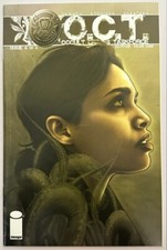 OCCULT CRIMES TASKFORCE #4 ? COVER A ? 1ST PRINT ? IMAGE 2007