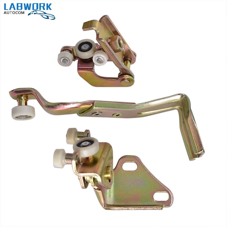 Juego de rodillos para puerta corredera Sprinter para Mercedes Dodge Freightliner 03-06 Foto 4 de 4