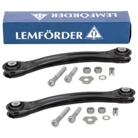 2X LemfÖRder Querlenker FüR Mercedes W201 W202 W03 W210 Hinterachse Hinten Oben