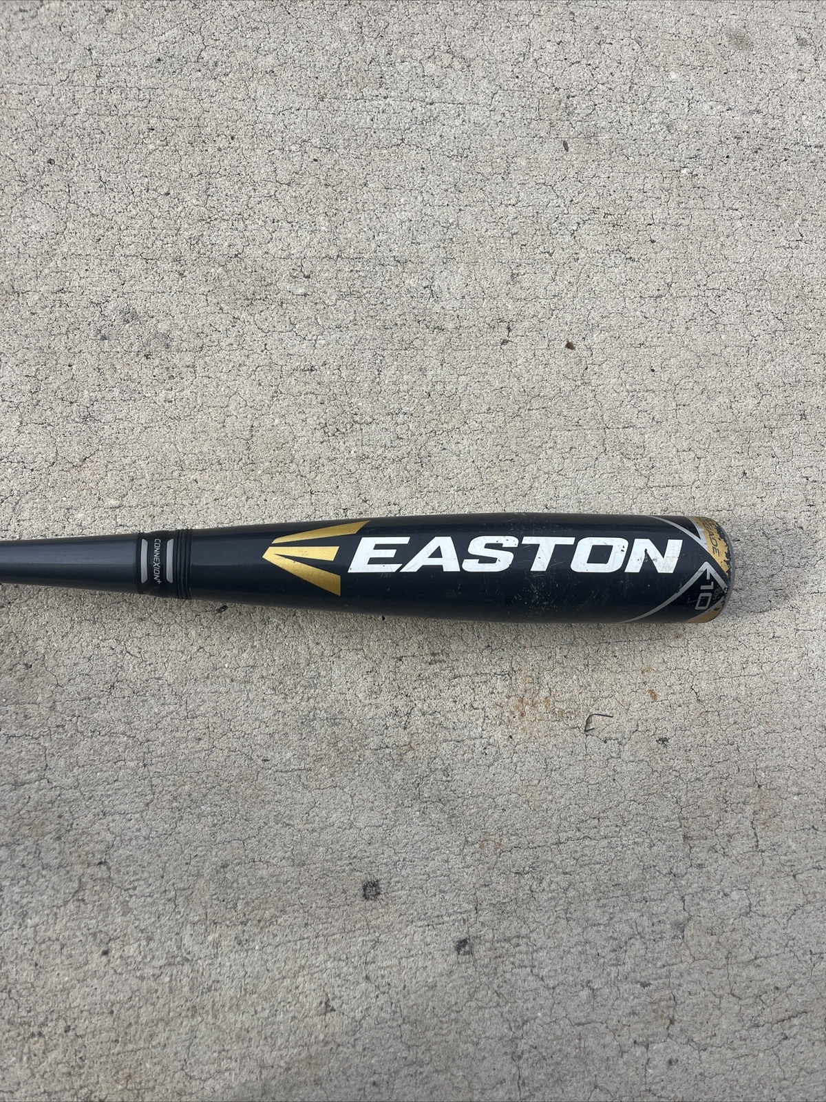 Easton 750C Baseball Bat 28" 18oz 2 5/8” 10 YBB18S750C HMX Hyperlite