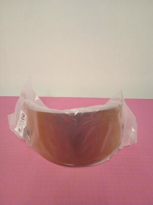 FK Visor Mirror Visor for Arai Helmet CK-6 Red 2mm