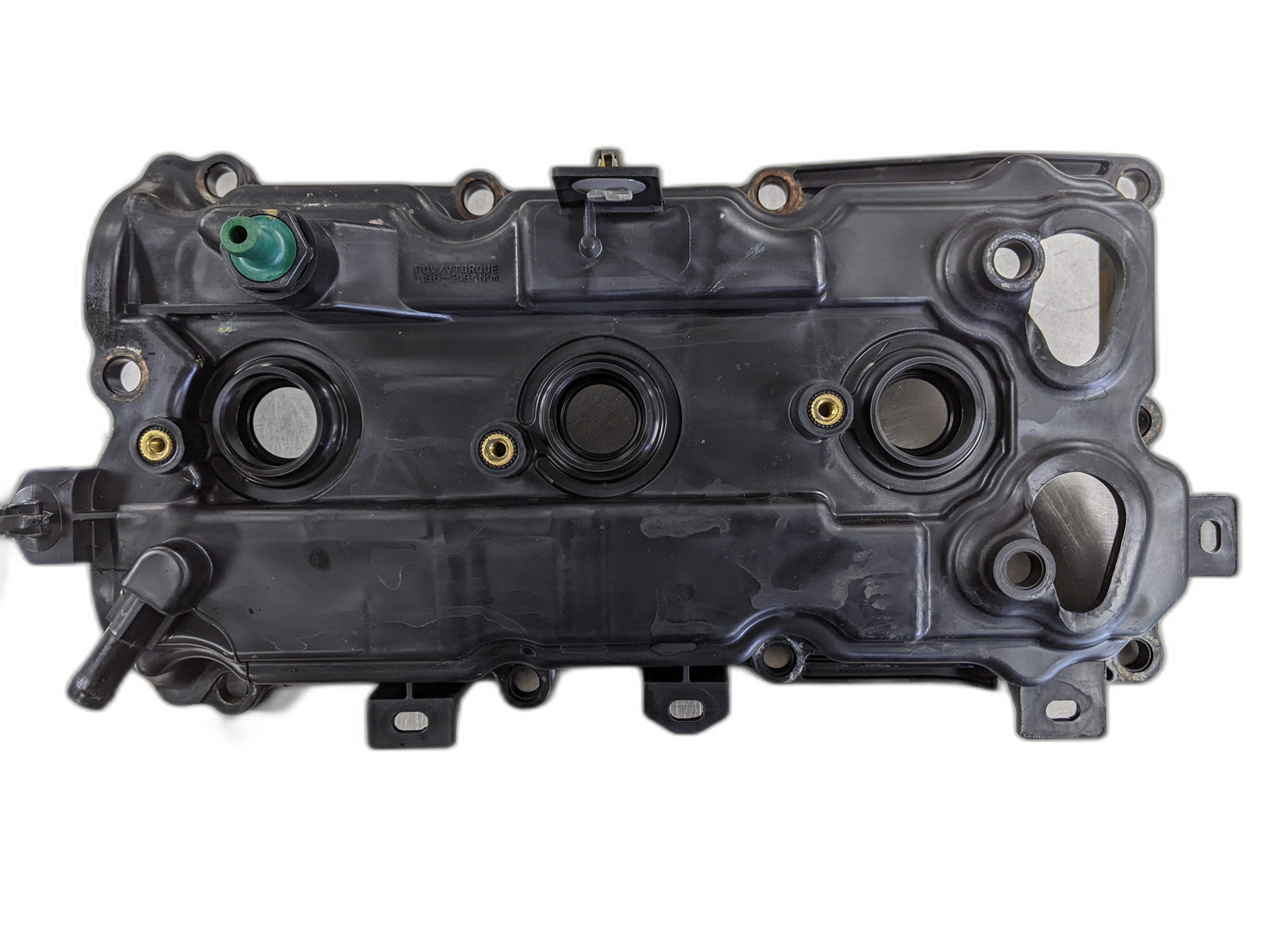 OEM Nissan Maxima 2009-2014 Engine Valve Cover W/ Oil Filler Cap 