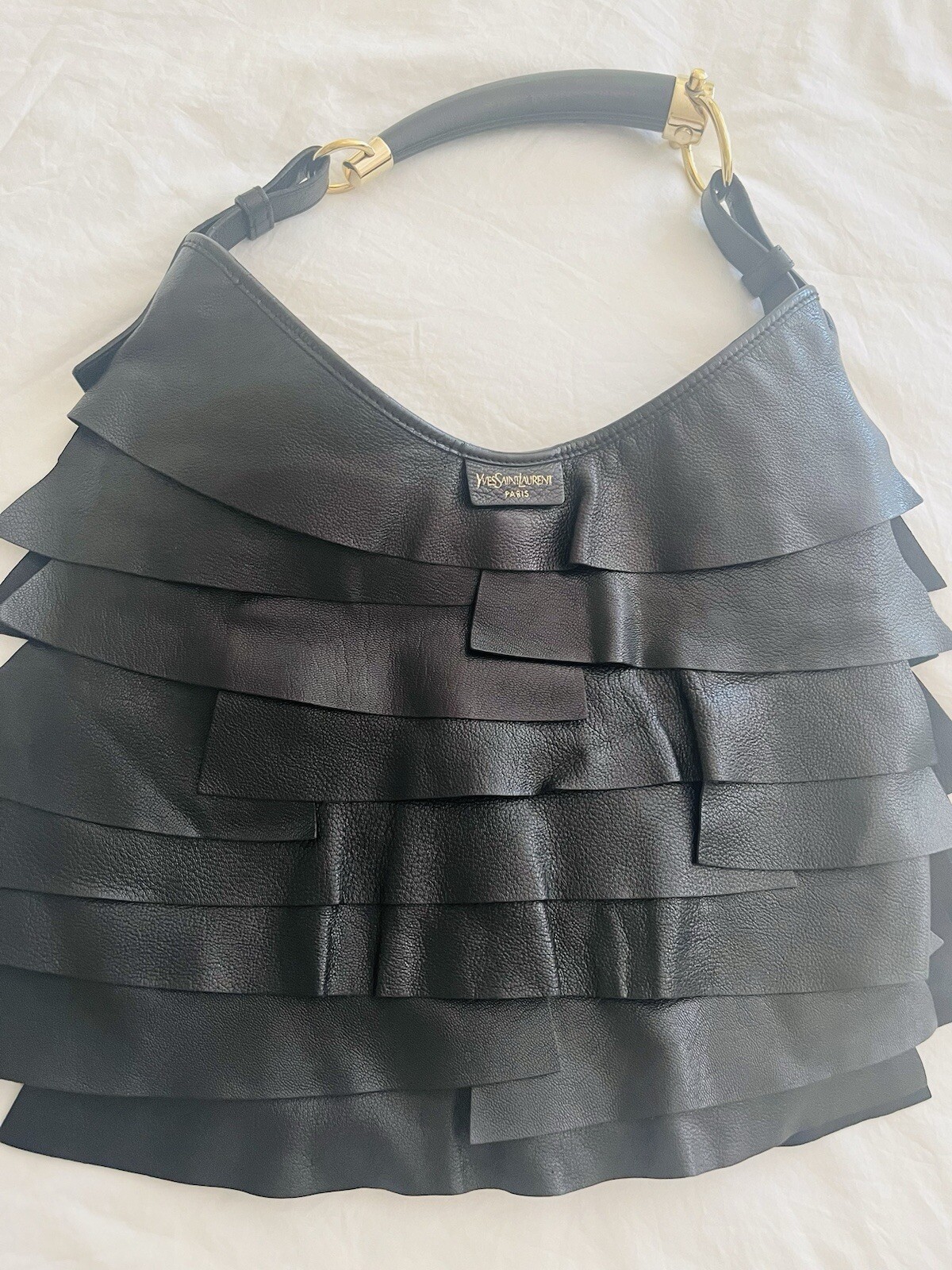 SAINT LAURENT borsa ysl donna autentica usata