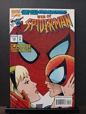 Web Of Spider-Man #125 VF+ Standard Ed 1st Appearance of Green Goblin Phil Urich