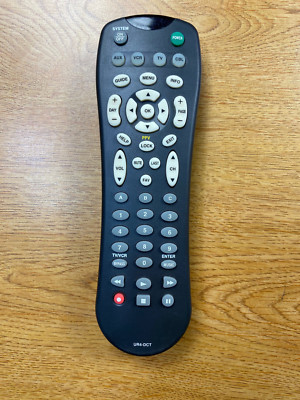 Universal Remote Control UR4-DCT 4 in 1 Cable Remote Control