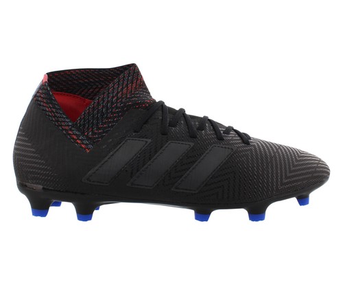 Adidas Nemeziz 18.3 FG J Zest/Core Black/Solar Red Soccer Shoe (PS/GS) –  The Spot for Fits \u0026 Kicks