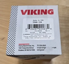 Viking Electronics Talk Battery Booster & Current Looper TBB-1B (TBB1B)