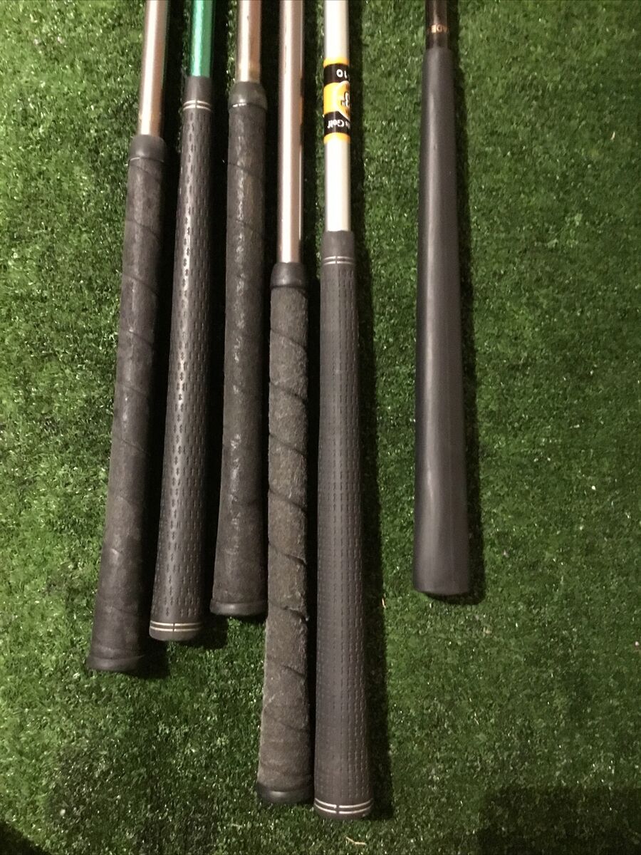 Nicklaus Juniors Set Driver, Hybrid, Short Iron, 6 & 8 Irons Nicklaus Juniors Set Driver, Hybrid, Short Iron, 6 & 8 Irons