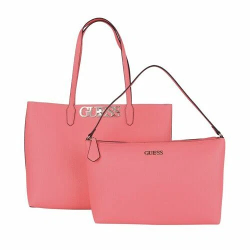 Sacs et sacs à main rouges GUESS pour femme