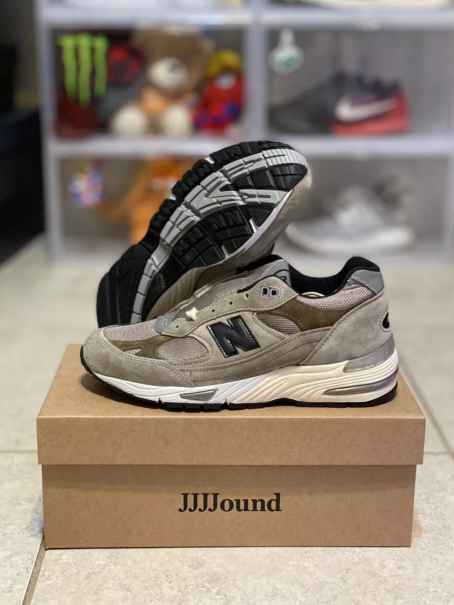 JJJJound×new balance M991JJA-