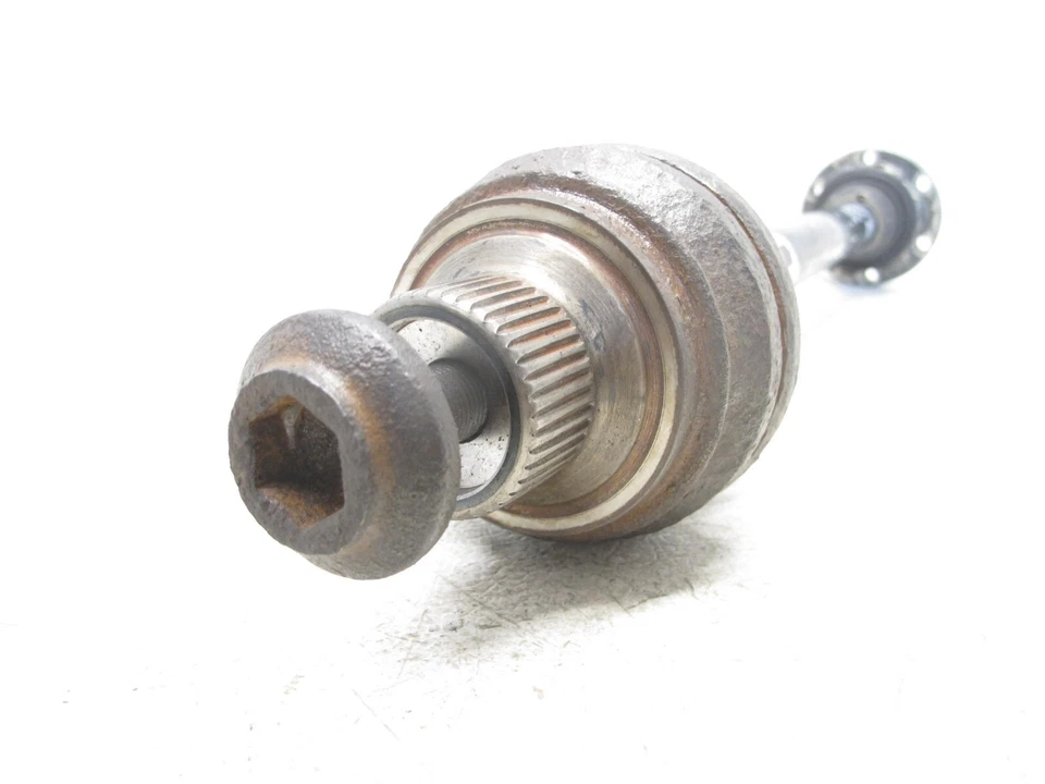 12-17 AUDI 8T S5 S4 RS4 QUATTRO EJE TRASERO OEM IZQUIERDO OEM 013025R Foto 2 de 4