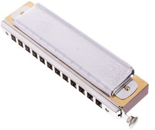 Hohner armonica cromatica 270/48 Super Chromonica 48 C